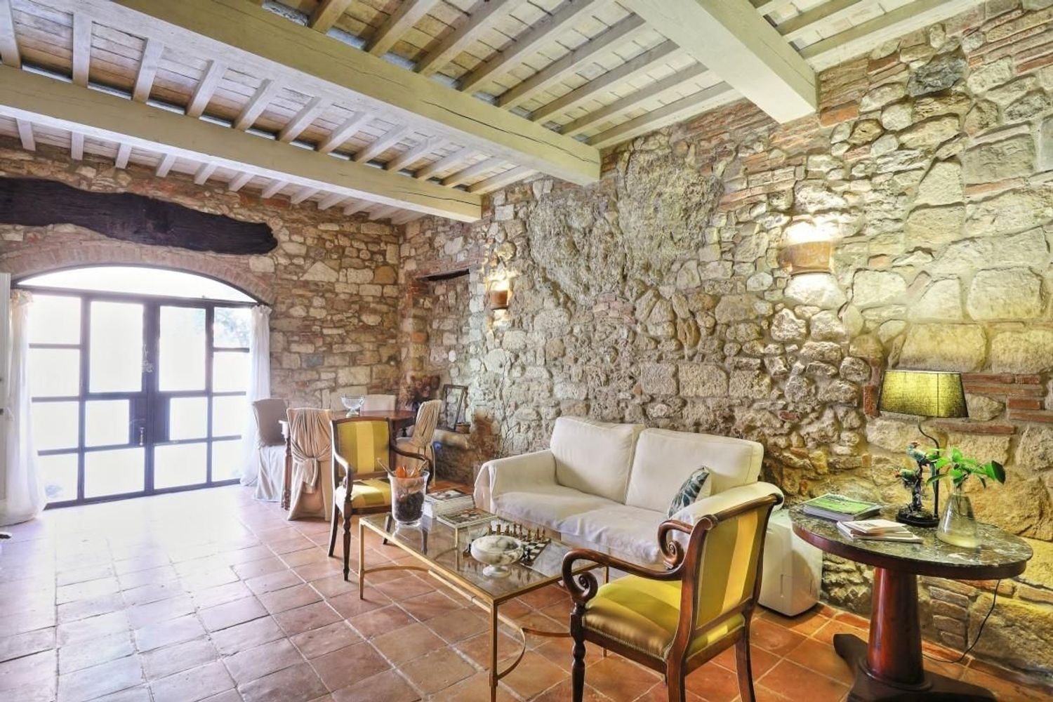 6 rooms House in Rosignano Marittimo, Italy No. 221463