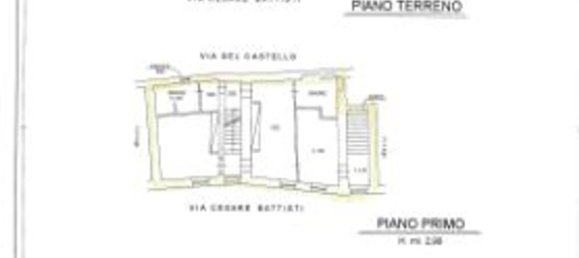 6 rooms House in Rosignano Marittimo, Italy No. 221463 29