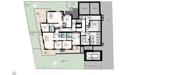 Terrain à Krems an der Donau, Austria 931m² No. 120165 13