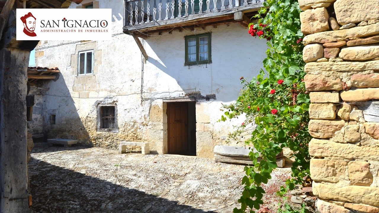 3 غرف نوم منزل في Villarcayo, Spain رقم 75330