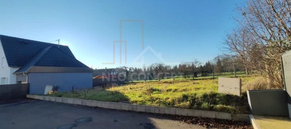 Terrain à Betschdorf, France 500m² No. 85622 2