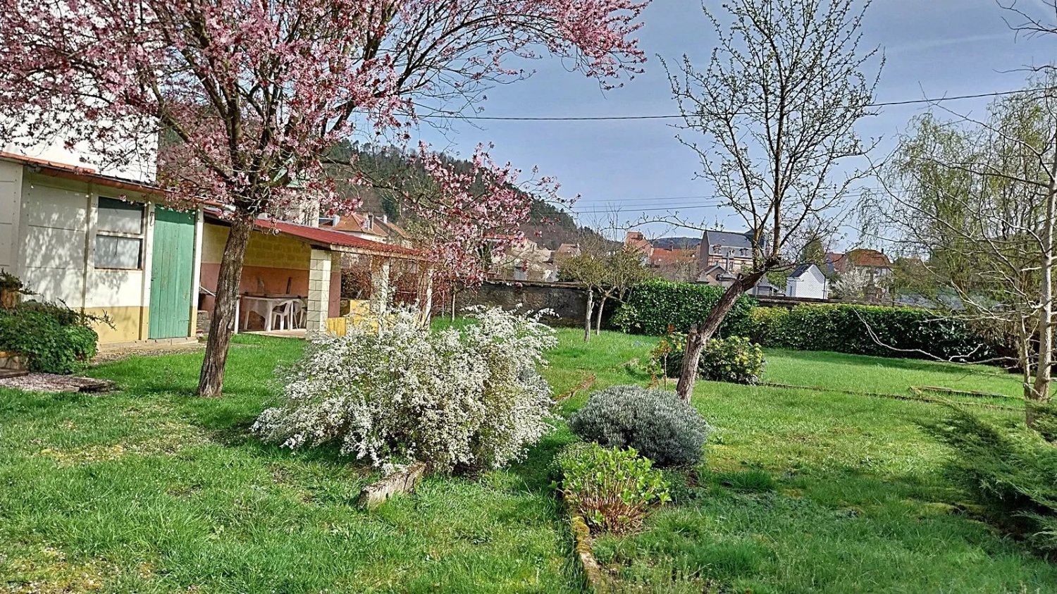 1 Schlafzimmer Haus in Raon-l'Etape, France, Nr. 90461