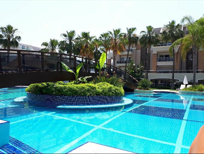 Apartment 2+1 in Side, Turkey No. 17464