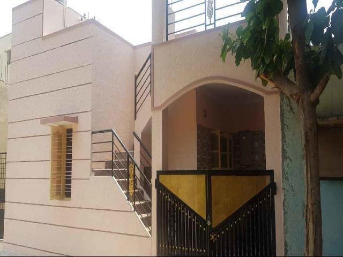 2 غرف نوم منزل في Bangalore, India رقم 18372