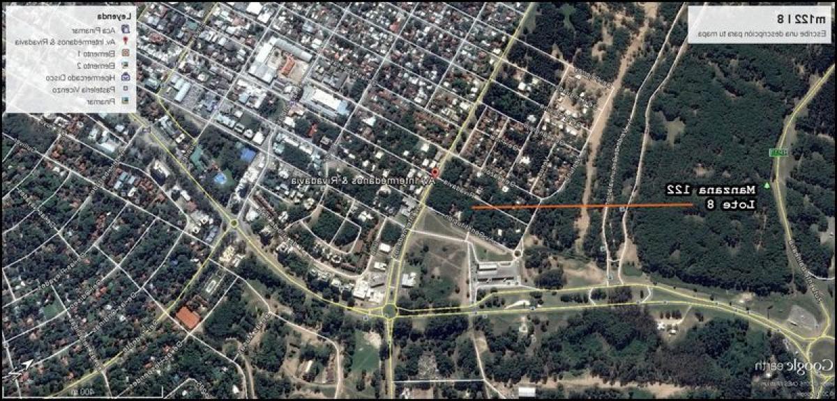 Grundstück in Mar del Plata, Argentina, Nr. 120069