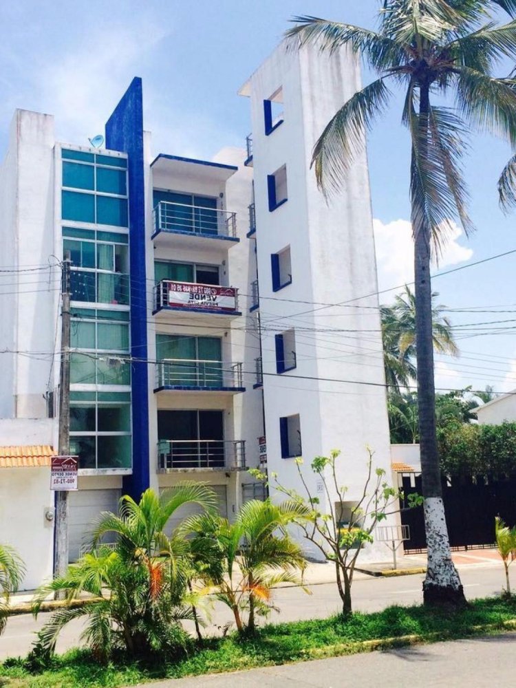 3 bedrooms Apartment in Veracruz, Mexico No. 222188