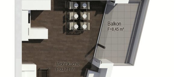 2-Zimmer Penthouse in Axams, Austria, Nr. 255205 30