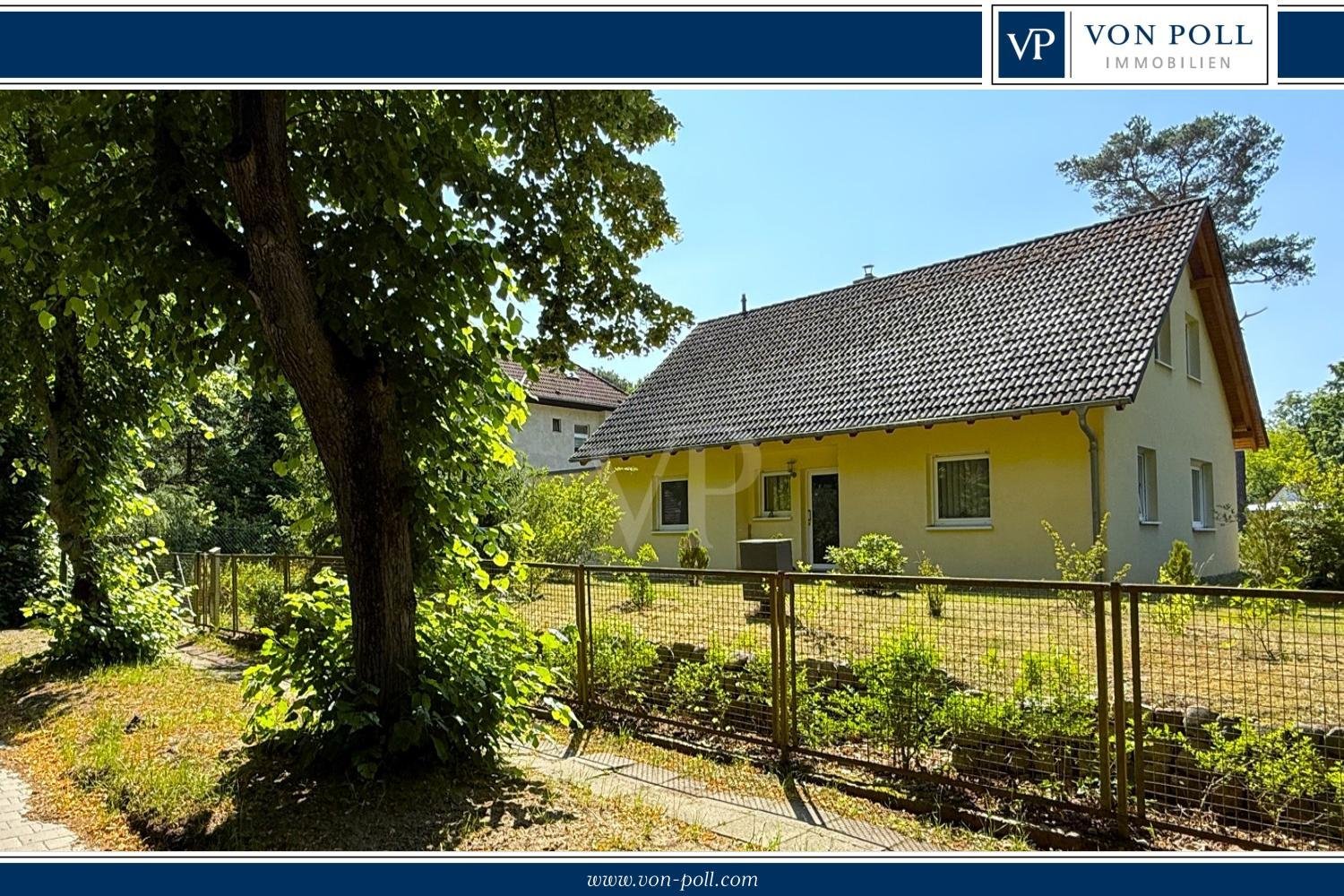 Casa de 4 dormitorios en Oberhavel, Germany No. 340208