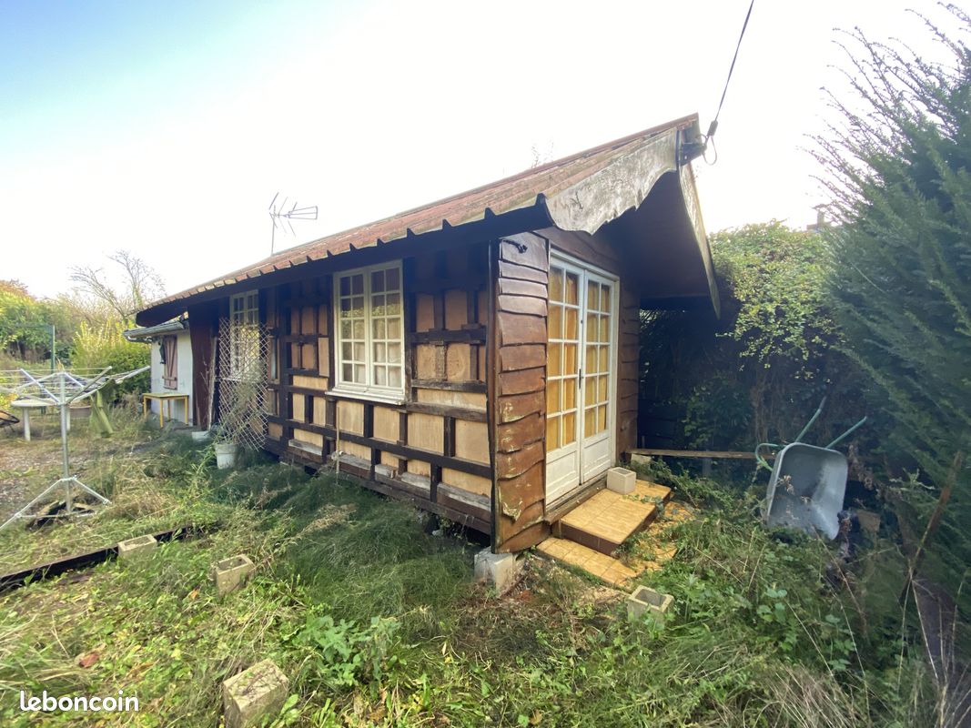 1 Schlafzimmer Haus in Lecluse, France, Nr. 84101