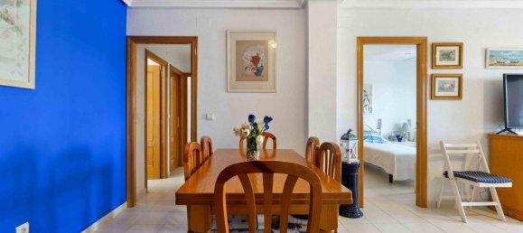 3 bedrooms Apartment in Alicante, Spain No. 7608 9