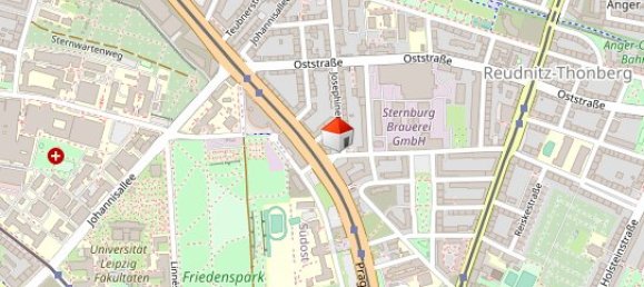 Studio in Leipzig, Germany, Nr. 64157 14