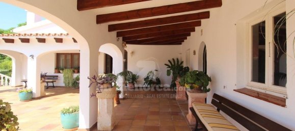 Дом с 3 спальнями в Менорка, Испания № 81055 35