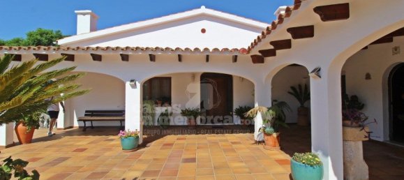 Дом с 3 спальнями в Менорка, Испания № 81055 7