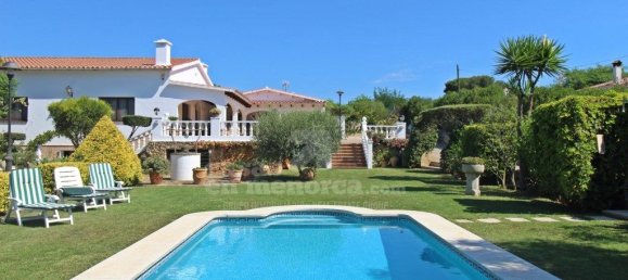 Дом с 3 спальнями в Менорка, Испания № 81055 2