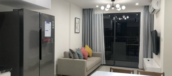 3 bedrooms Apartment in Thu Duc, Vietnam No. 16363 5