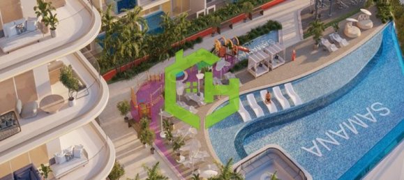 2 bedrooms Apartment in Dubai Production City (IMPZ), UAE No. 39090 10