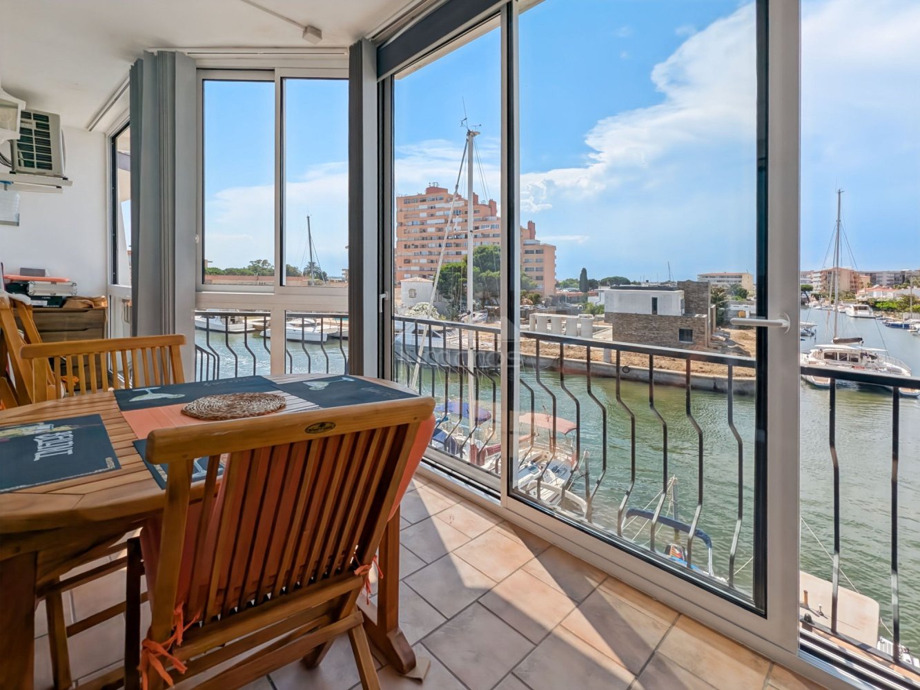 1 bedroom Apartment in Roses, Spain No. 155677