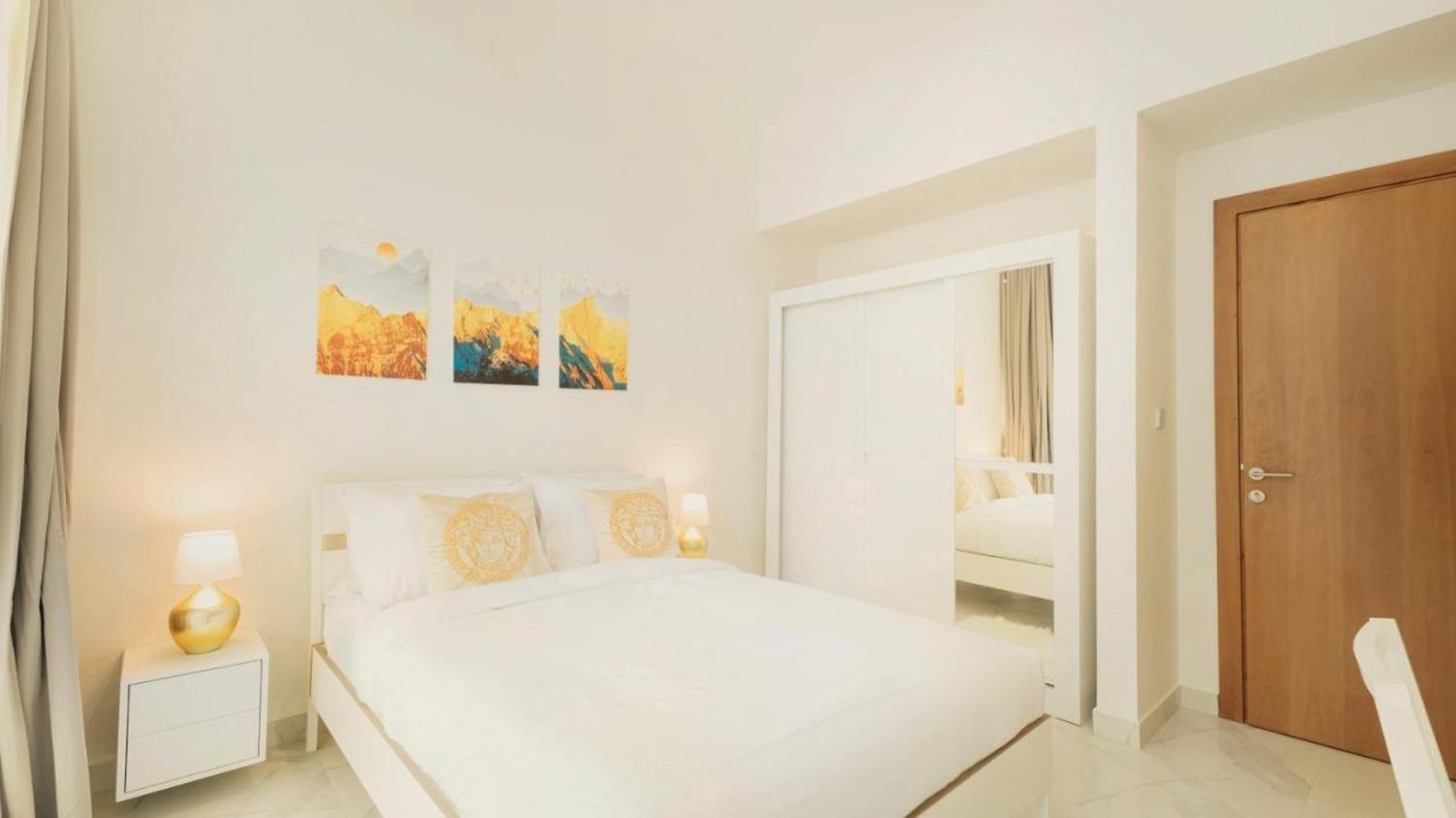 1 Schlafzimmer Wohnung in BINGHATTI CANAL, Business Bay, UAE, Nr. 59451