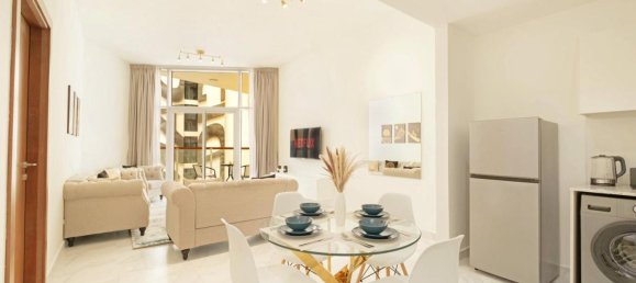 1 Schlafzimmer Wohnung in BINGHATTI CANAL, Business Bay, UAE, Nr. 59451 8