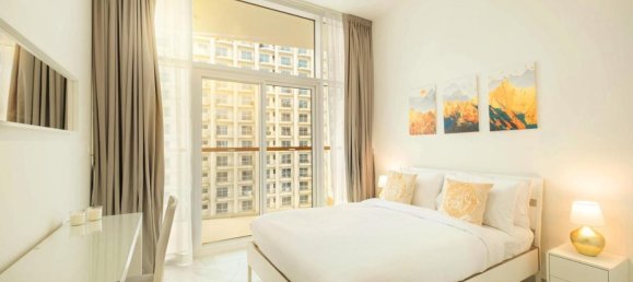 1 Schlafzimmer Wohnung in BINGHATTI CANAL, Business Bay, UAE, Nr. 59451 5