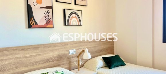 Пентхаус с 2 спальнями в Агилас, Испания № 104439 27