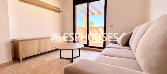 Пентхаус с 2 спальнями в Агилас, Испания № 104439 16