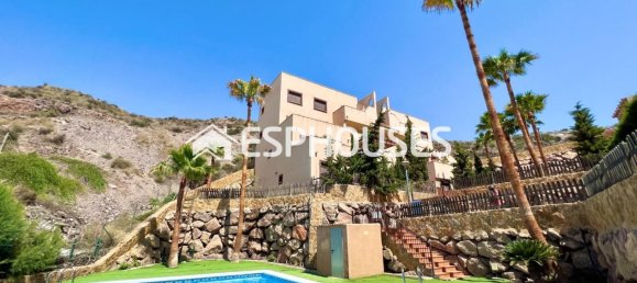 Пентхаус с 2 спальнями в Агилас, Испания № 104439 37