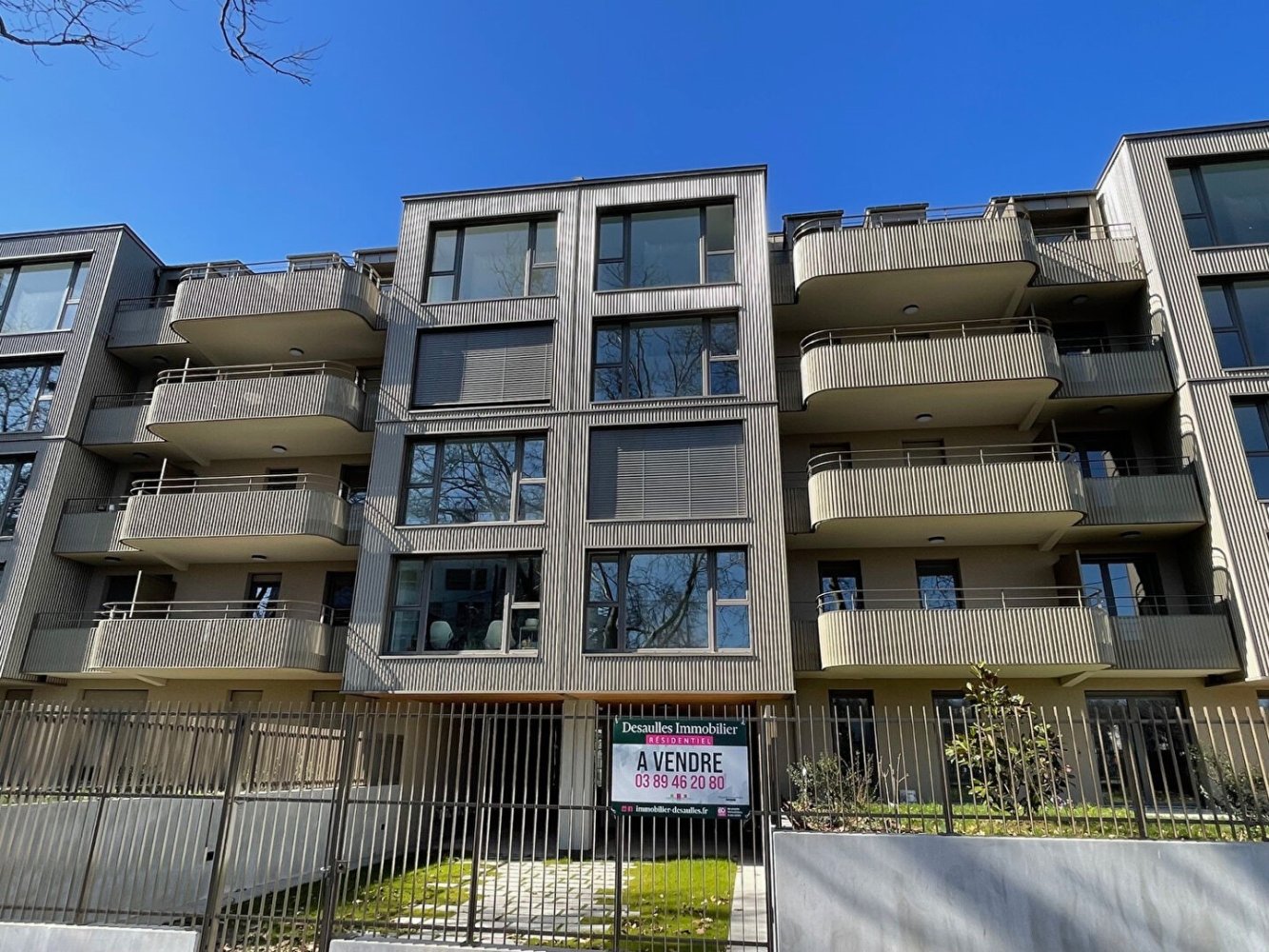 3 bedrooms Apartment in Mulhouse, France No. 59139