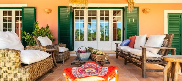 5 غرف نوم قلاع في Benavente, Portugal رقم 29419 23