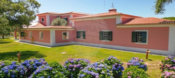 5 غرف نوم قلاع في Benavente, Portugal رقم 29419 4