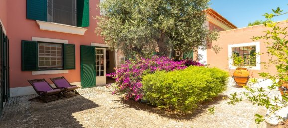 5 غرف نوم قلاع في Benavente, Portugal رقم 29419 6