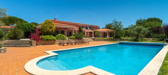 5 غرف نوم قلاع في Benavente, Portugal رقم 29419 11