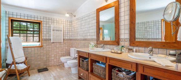 5 غرف نوم قلاع في Benavente, Portugal رقم 29419 30