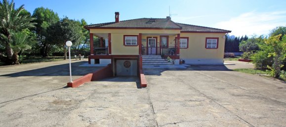 4 bedrooms Villa in Els Poblets, Spain No. 10178 3