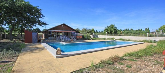 4 bedrooms Villa in Els Poblets, Spain No. 10178 27