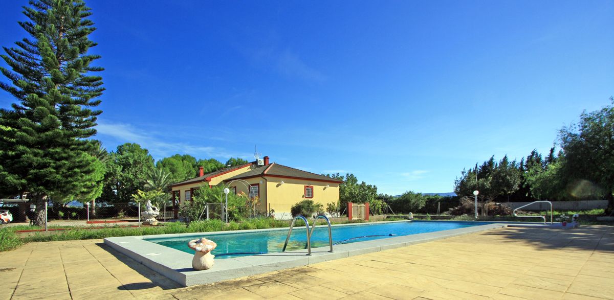 4 bedrooms Villa in Els Poblets, Spain No. 10178