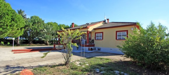 4 bedrooms Villa in Els Poblets, Spain No. 10178 2