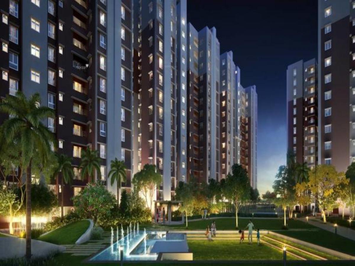 Casa T3 em Kolkata, India N.º 24671