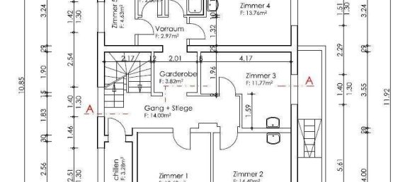 Casa de 7 habitaciónes en Bludenz, Austria No. 137788 14