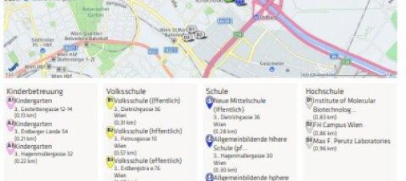 Moradia em banda de 3 divisões em Vienna, Austria N.º 261563 16