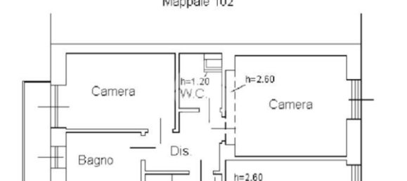 3 Schlafzimmer Wohnung in Milan, Italy, Nr. 357859 32