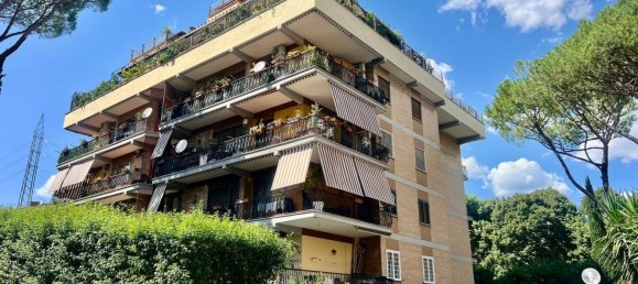 Penthouse de 2 divisões em Rome, Italy N.º 297254 26