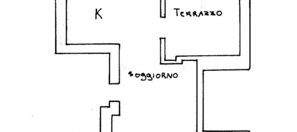 Penthouse de 2 divisões em Rome, Italy N.º 297254 27