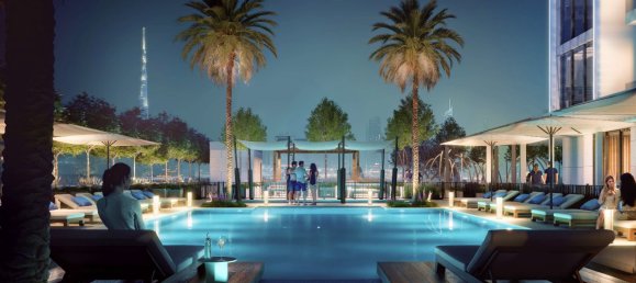 1 bedroom Apartment in Jumeirah Village Circle, UAE No. 20417 7