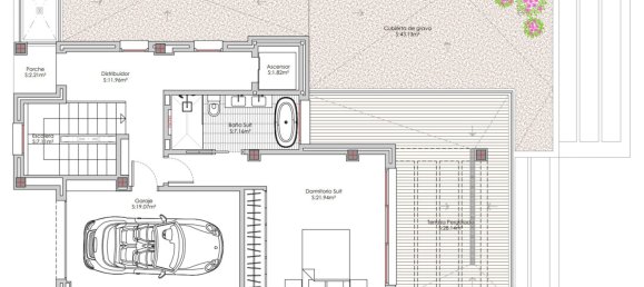 4 Schlafzimmer Villa in Calp, Spain, Nr. 4017 3