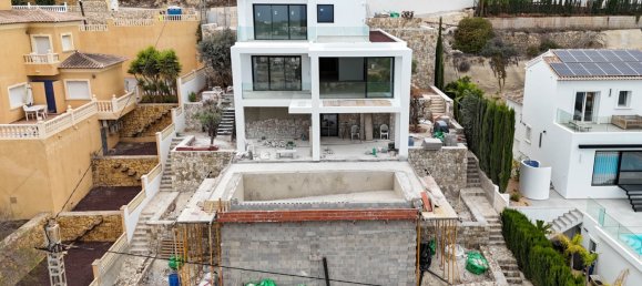 4 Schlafzimmer Villa in Calp, Spain, Nr. 4017 9