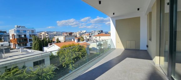 Penthouse T2 em Limassol, Cyprus N.º 637 9