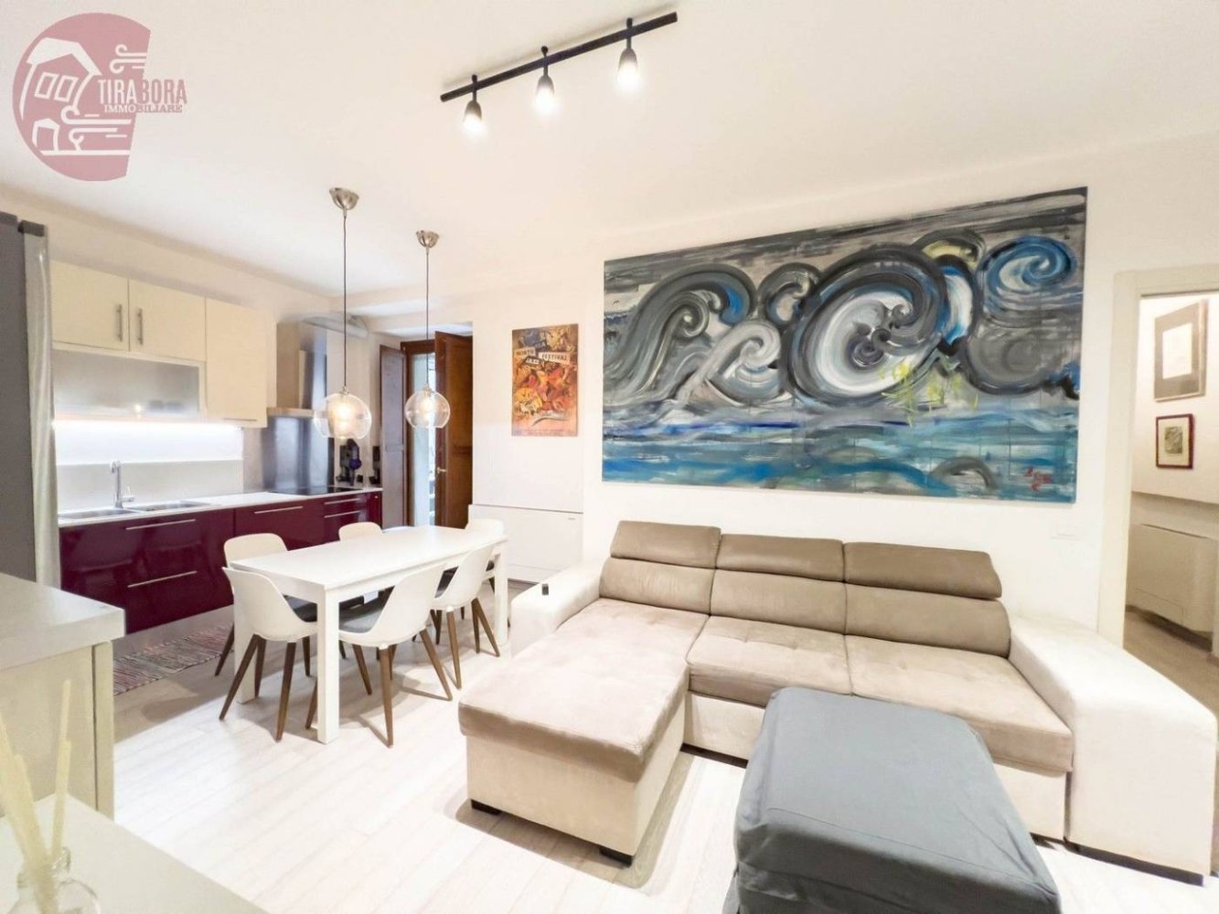 2 bedrooms Apartment in Trieste, Italy No. 303179