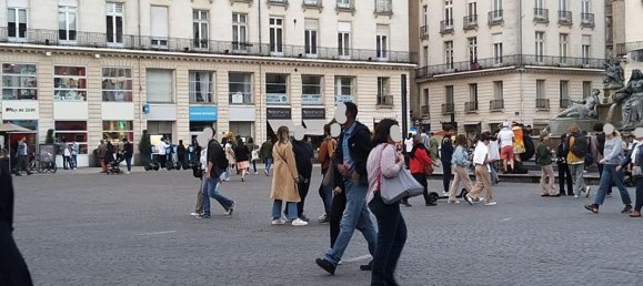 Gewerbliche Immobilie in Nantes, France 37m², Nr. 99445 3