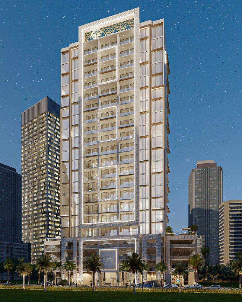 1 bedroom Apartment in Dubai, UAE No. 50670